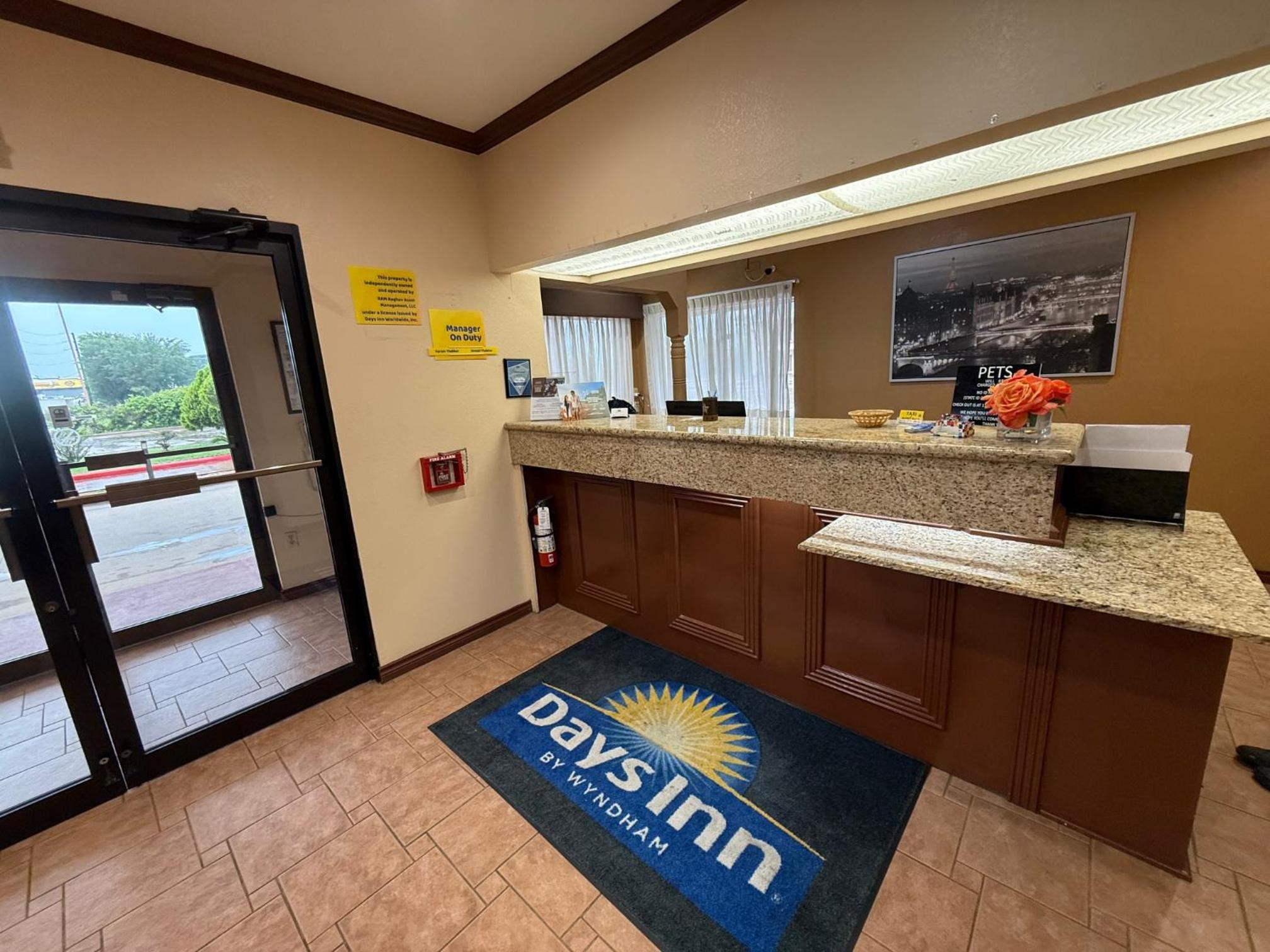 Days Inn by Wyndham Navasota, Billede 40