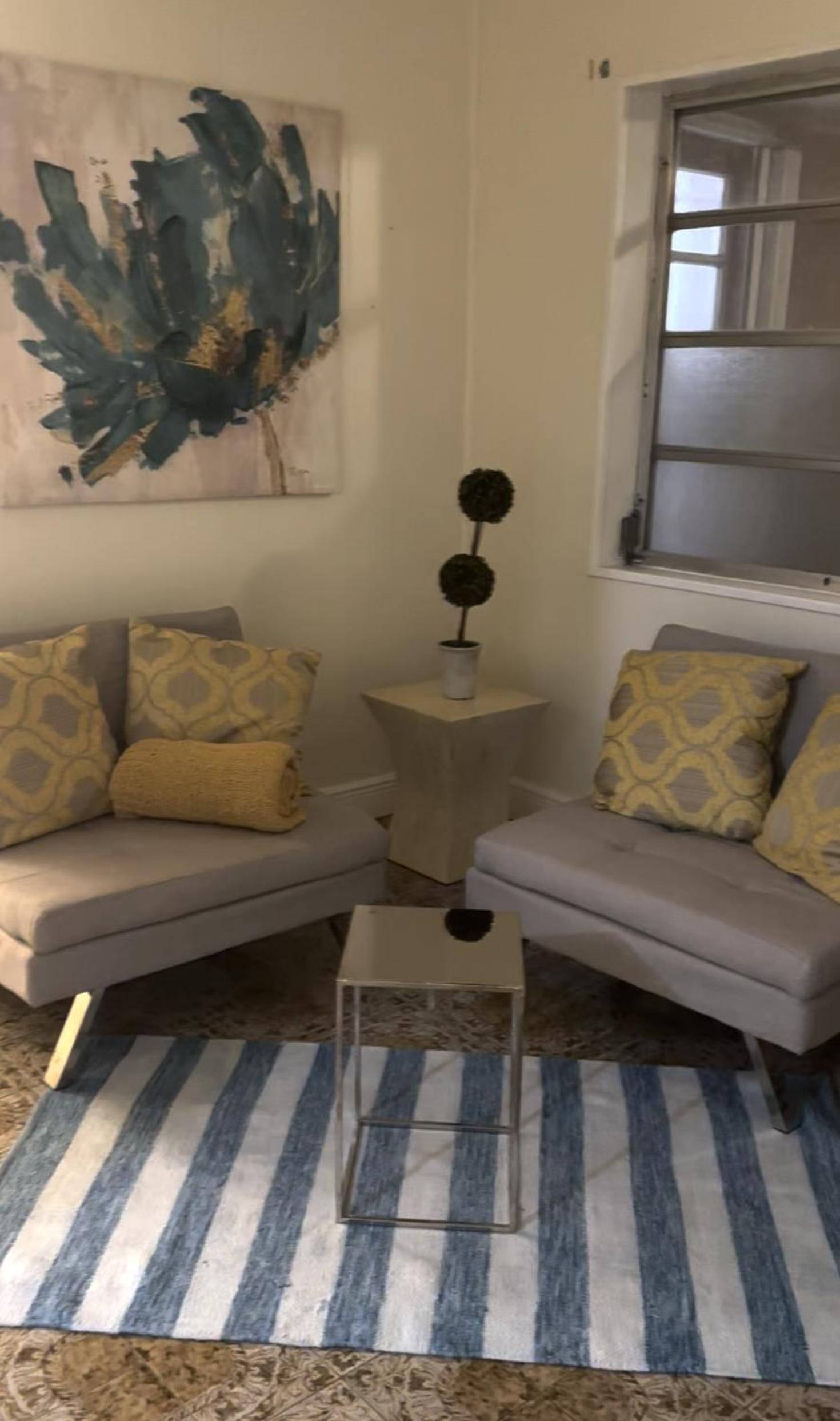 Tiny house WiFi and parking