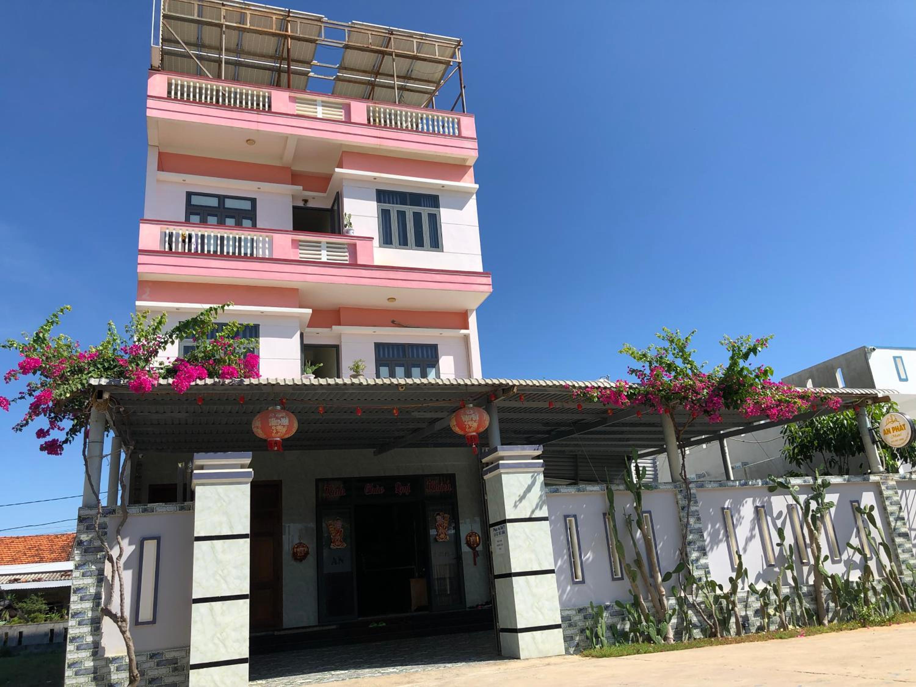 Nhà Nghỉ An Phát view 2