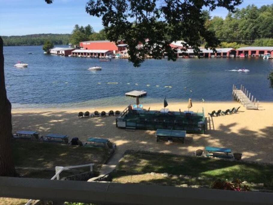 Lakefront Cottage on Beautiful Lake Winnipesaukee