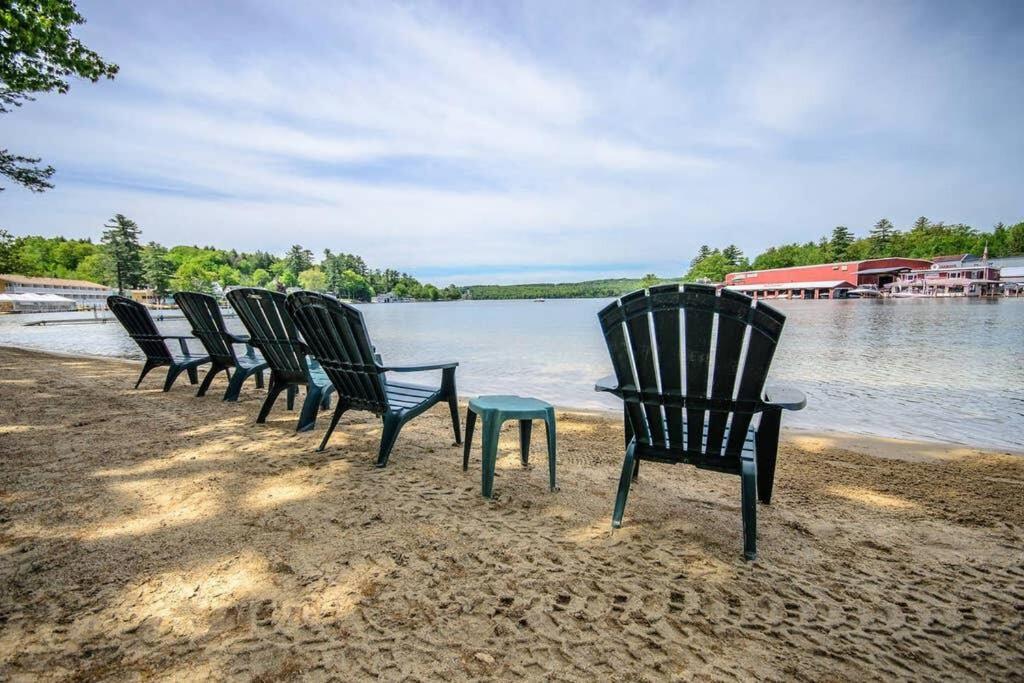 Lakefront Cottage on Beautiful Lake Winnipesaukee
