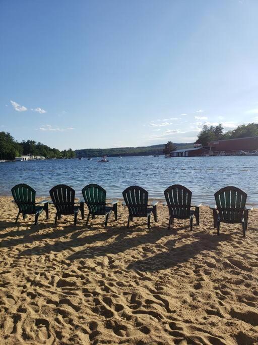 Lakefront Cottage on Beautiful Lake Winnipesaukee