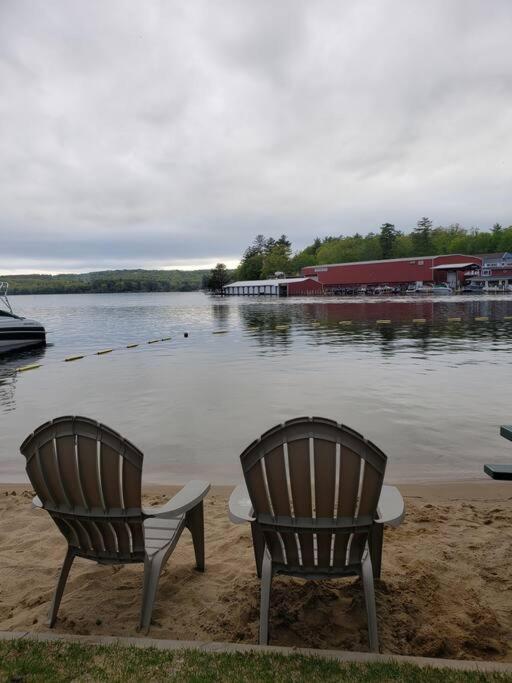 Lakefront Cottage on Beautiful Lake Winnipesaukee