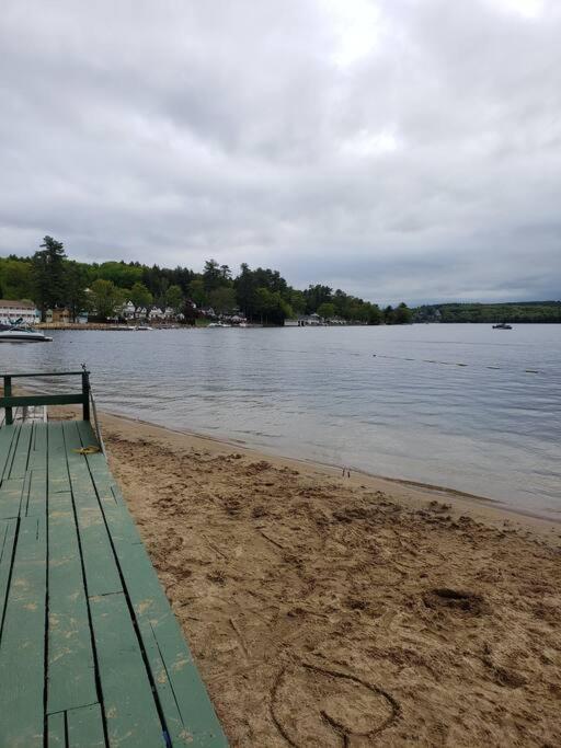Lakefront Cottage on Beautiful Lake Winnipesaukee