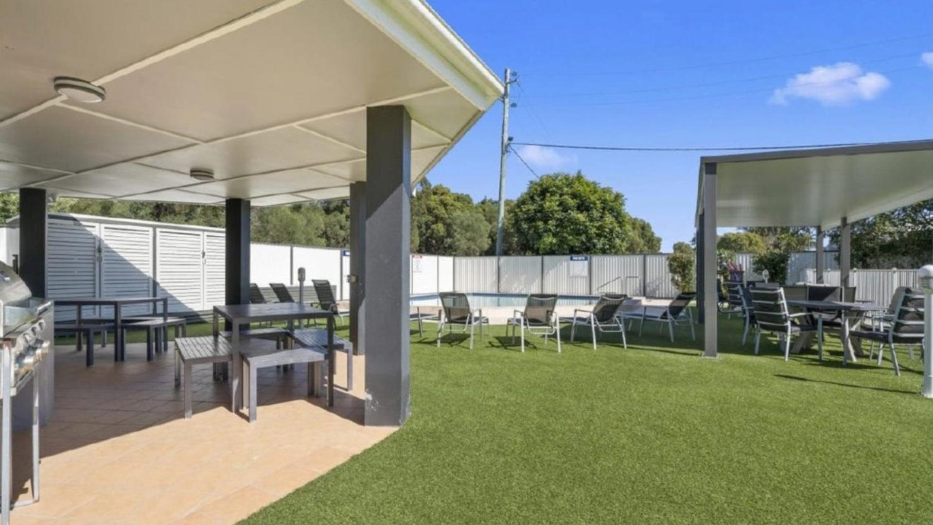 Seaside Golf Retreat