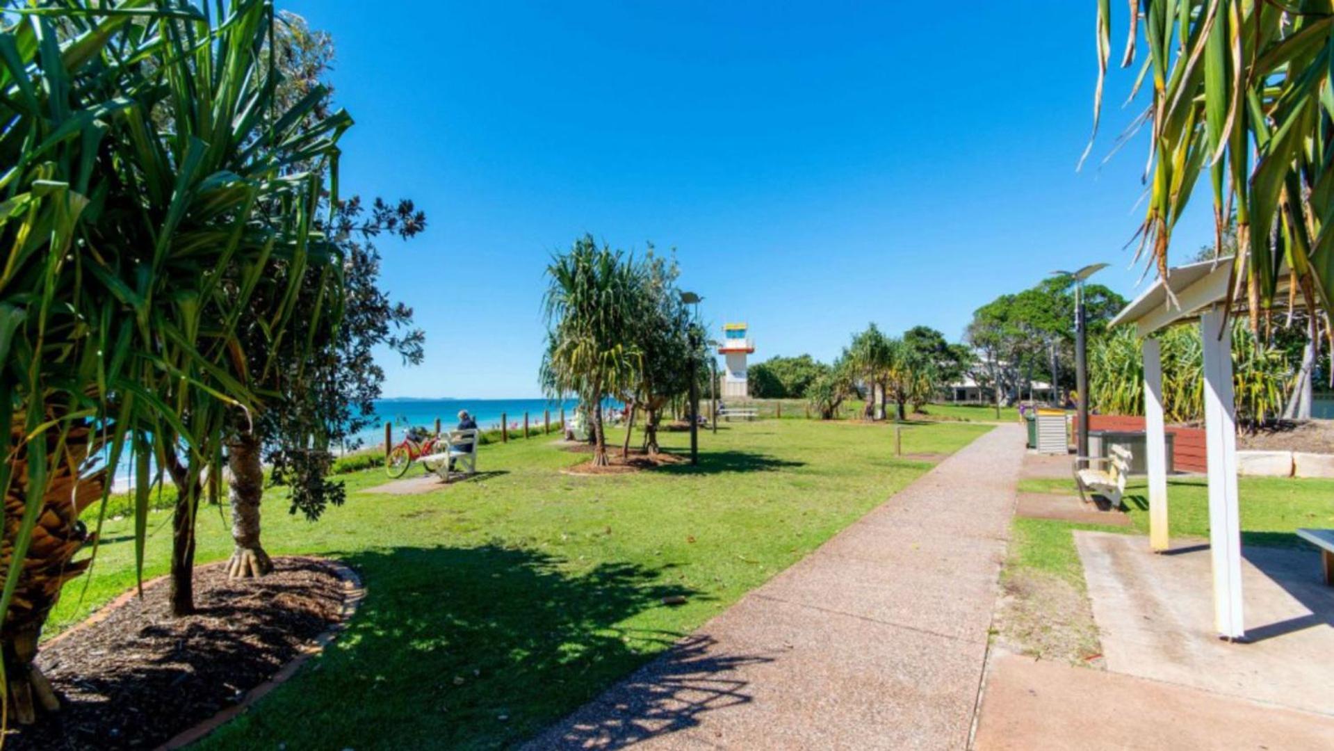 Seaside Golf Retreat