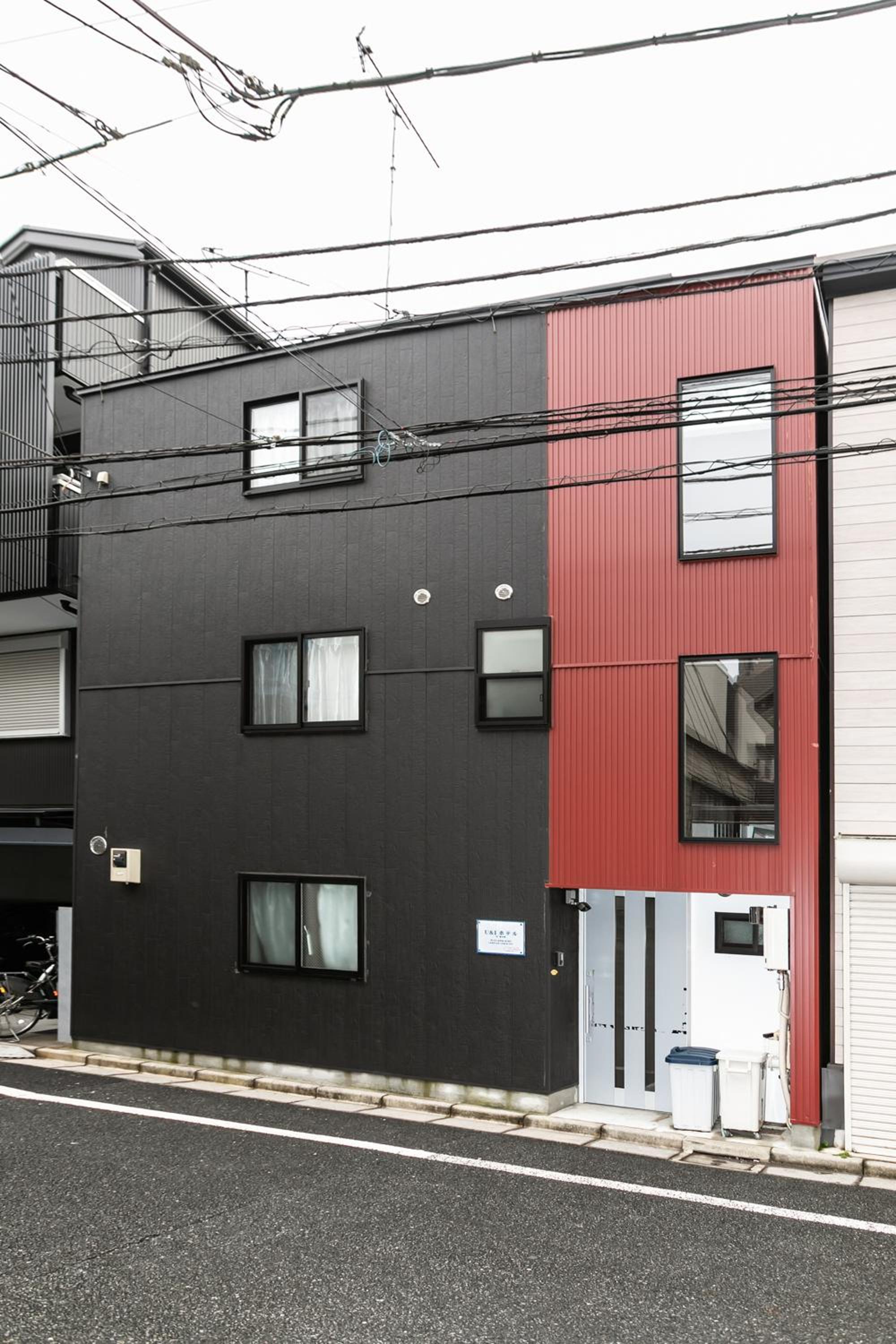 26, Otsuka, Entire house for rent
