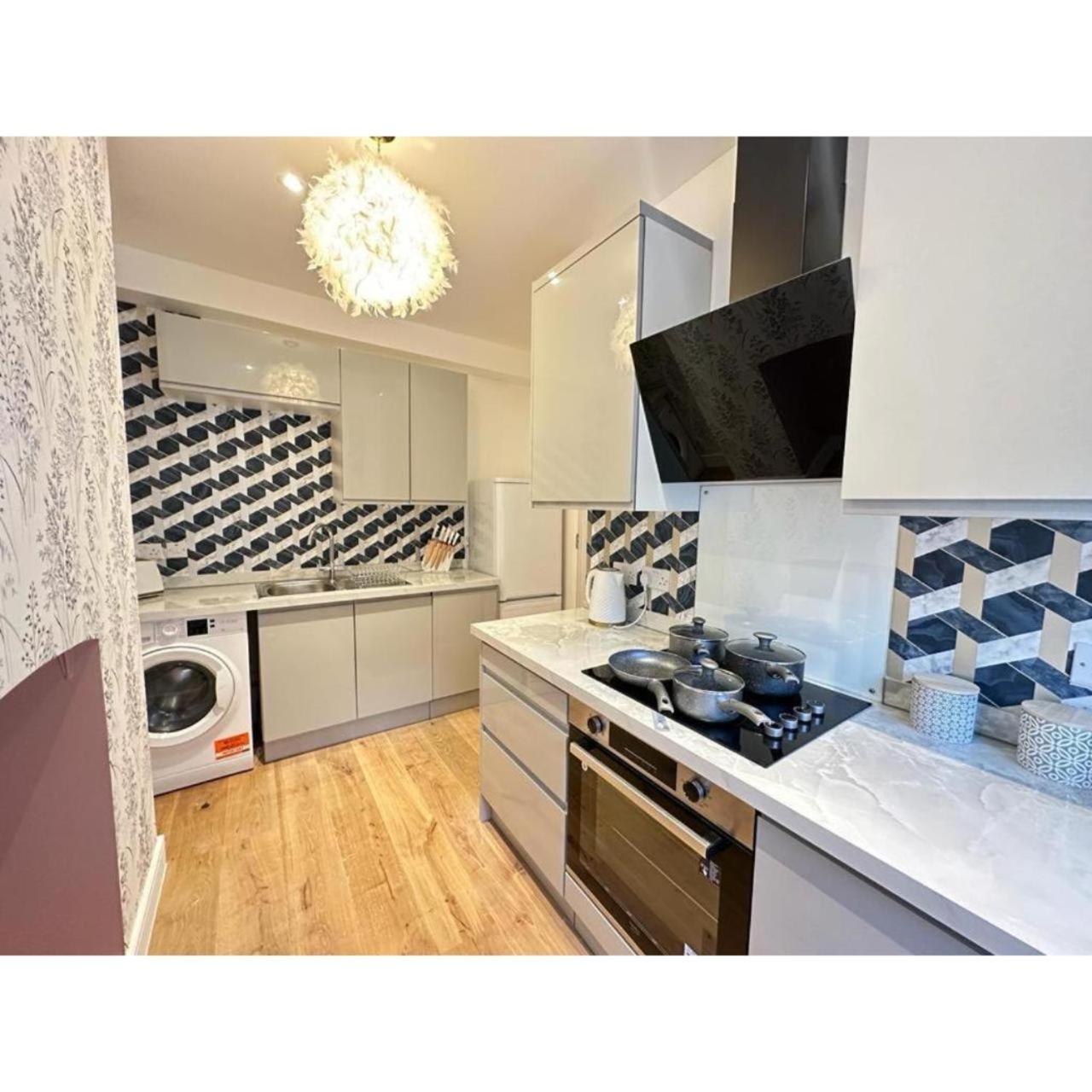 F1- Stylish 1 Bed Flat Near Edgware Road