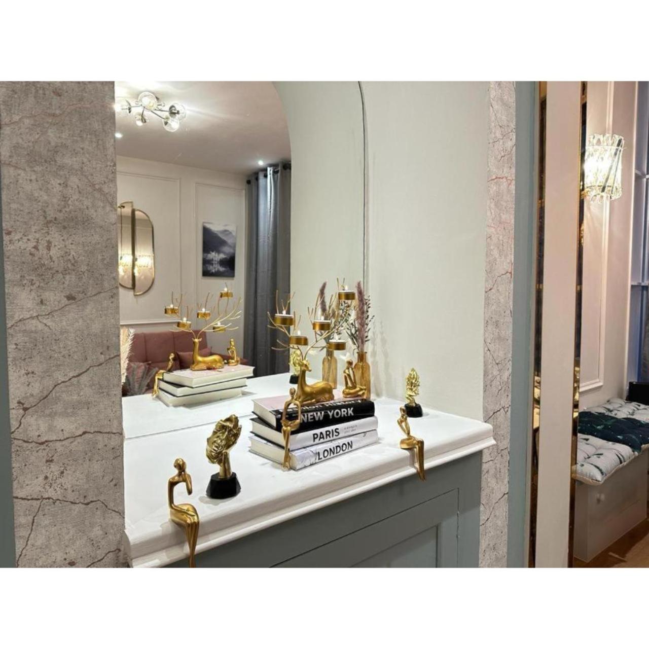 F1- Stylish 1 Bed Flat Near Edgware Road