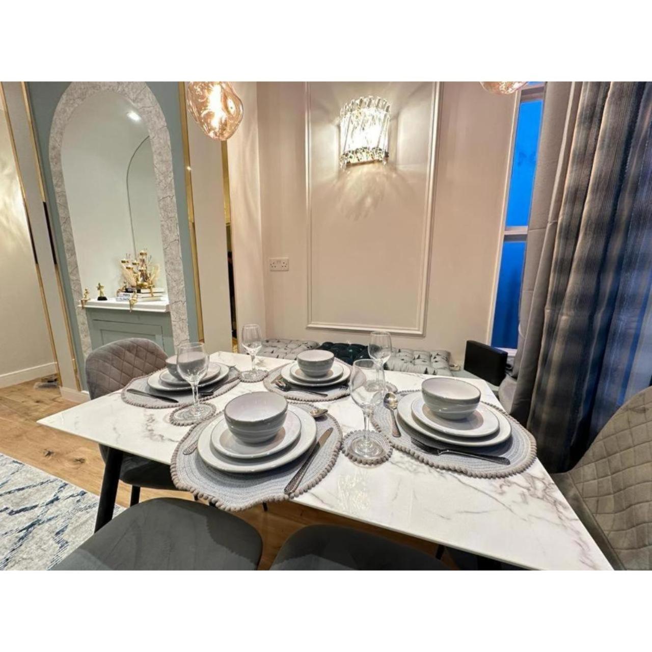 F1- Stylish 1 Bed Flat Near Edgware Road