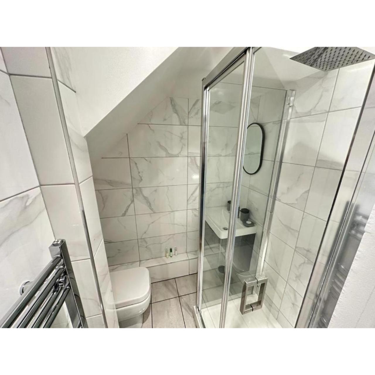 F1- Stylish 1 Bed Flat Near Edgware Road