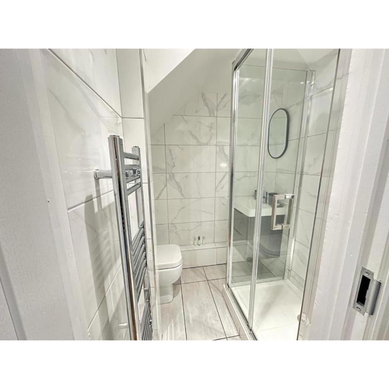 F1- Stylish 1 Bed Flat Near Edgware Road