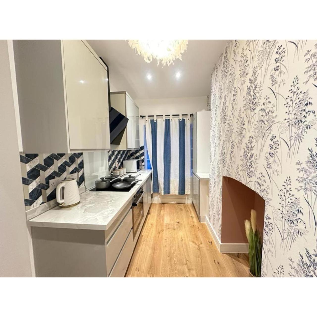 F1- Stylish 1 Bed Flat Near Edgware Road