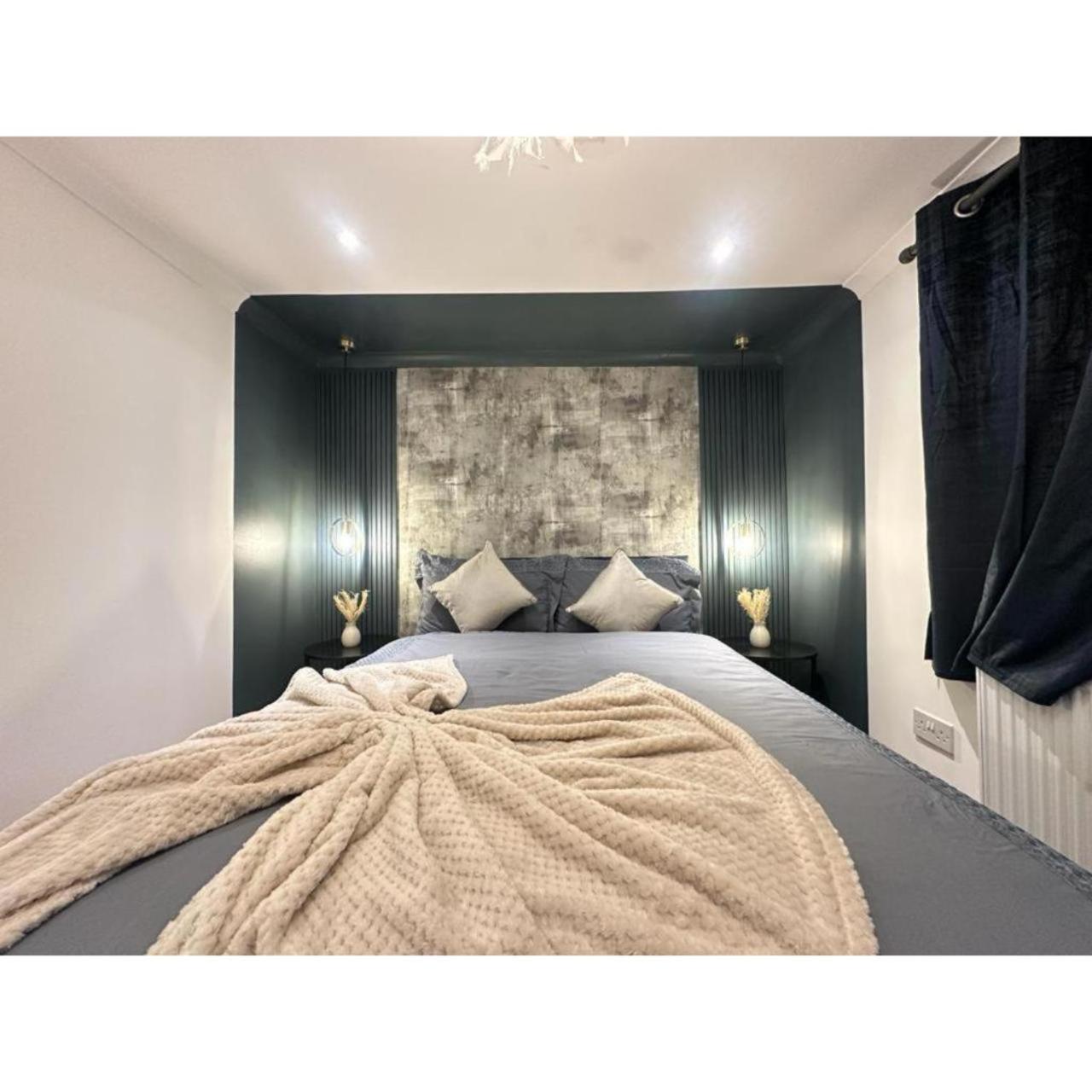 F1- Stylish 1 Bed Flat Near Edgware Road