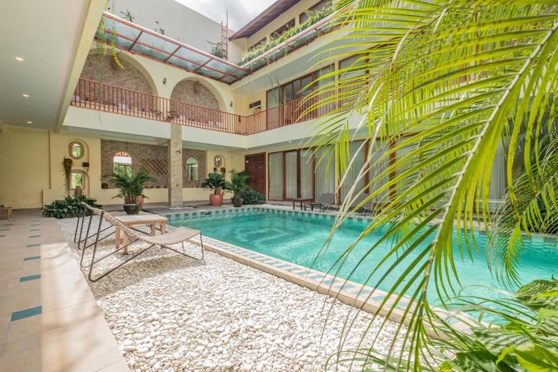 Ellisani Bali view 5