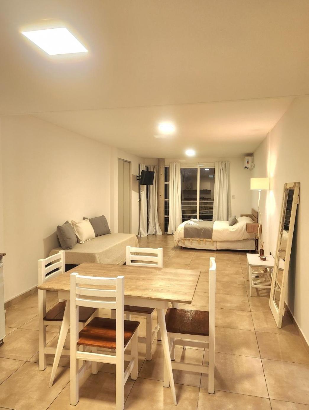 Studio apartment mitre