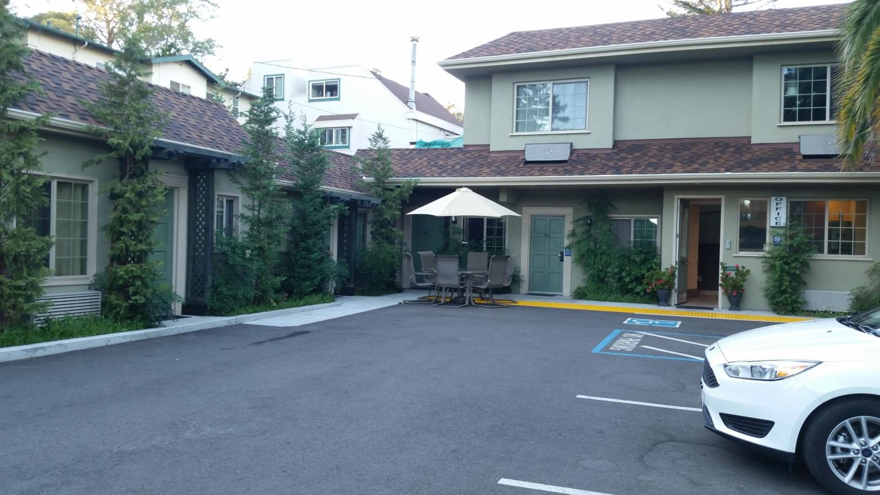 parking
