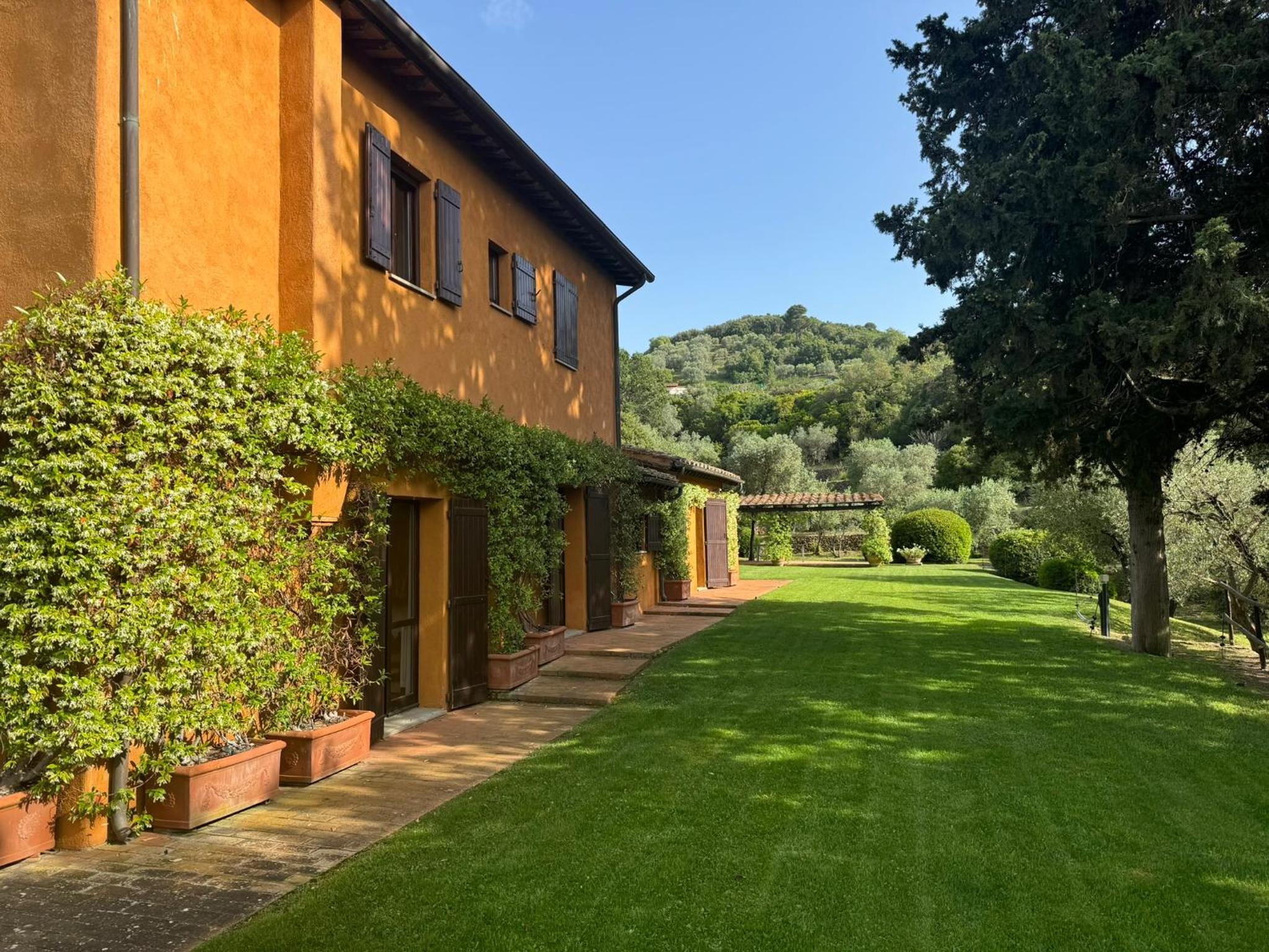 Beautiful Villa in Monte Argentario view 2
