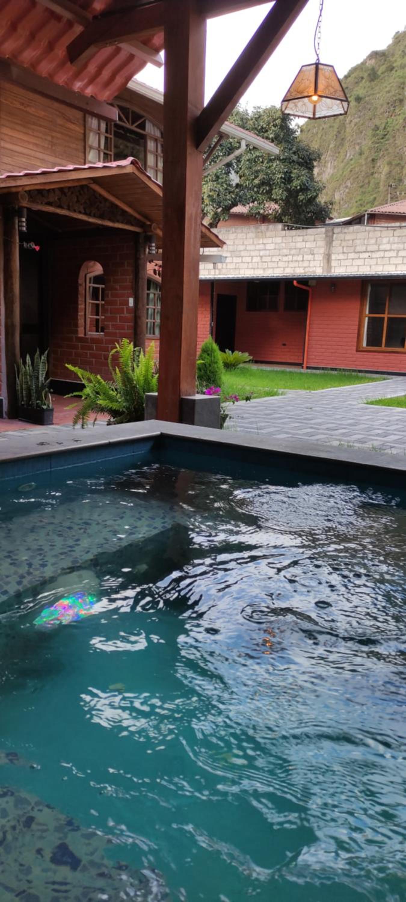 Hotel Refugio De La Virgen