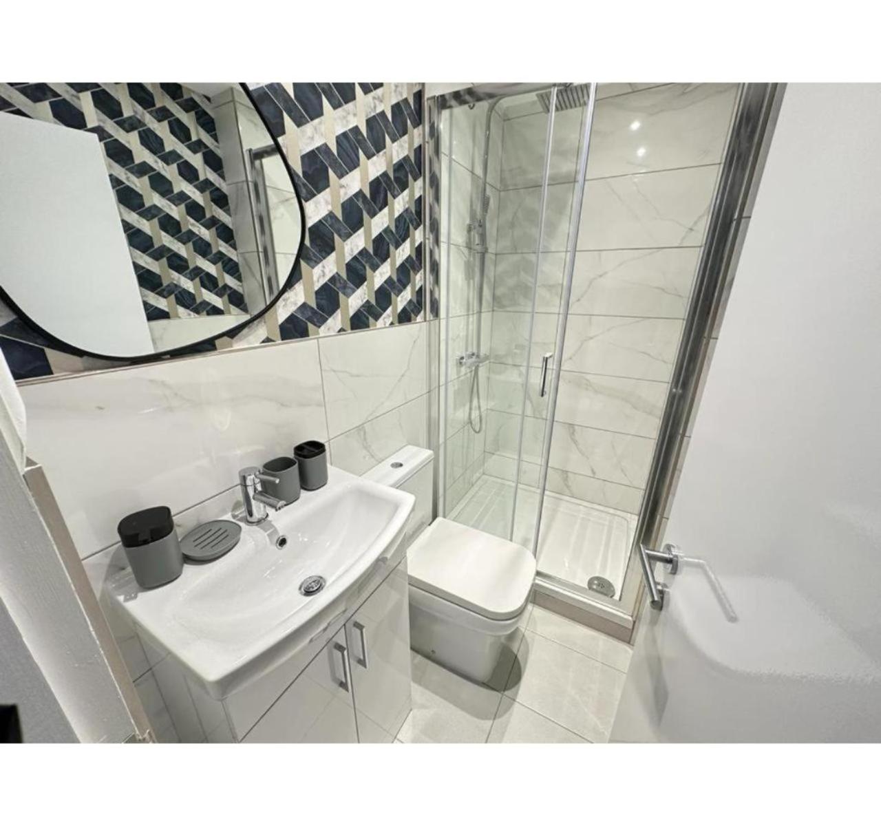 F3- Gorgeous 1 Bed Flat near Edgware Road Station
