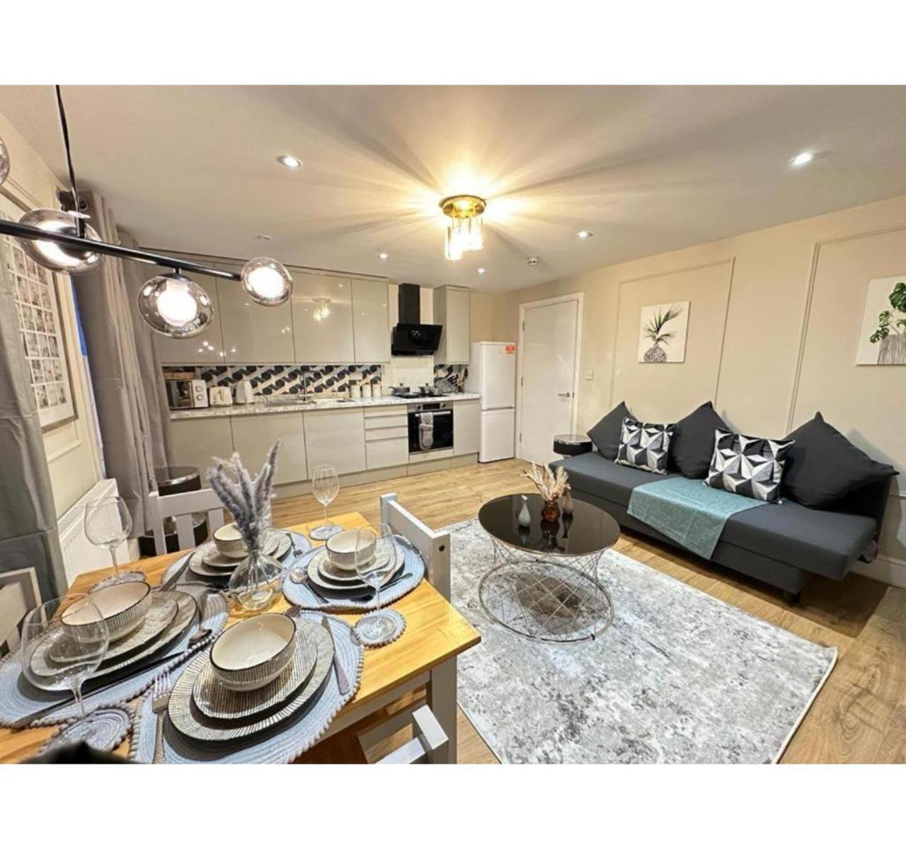 F3- Gorgeous 1 Bed Flat near Edgware Road Station