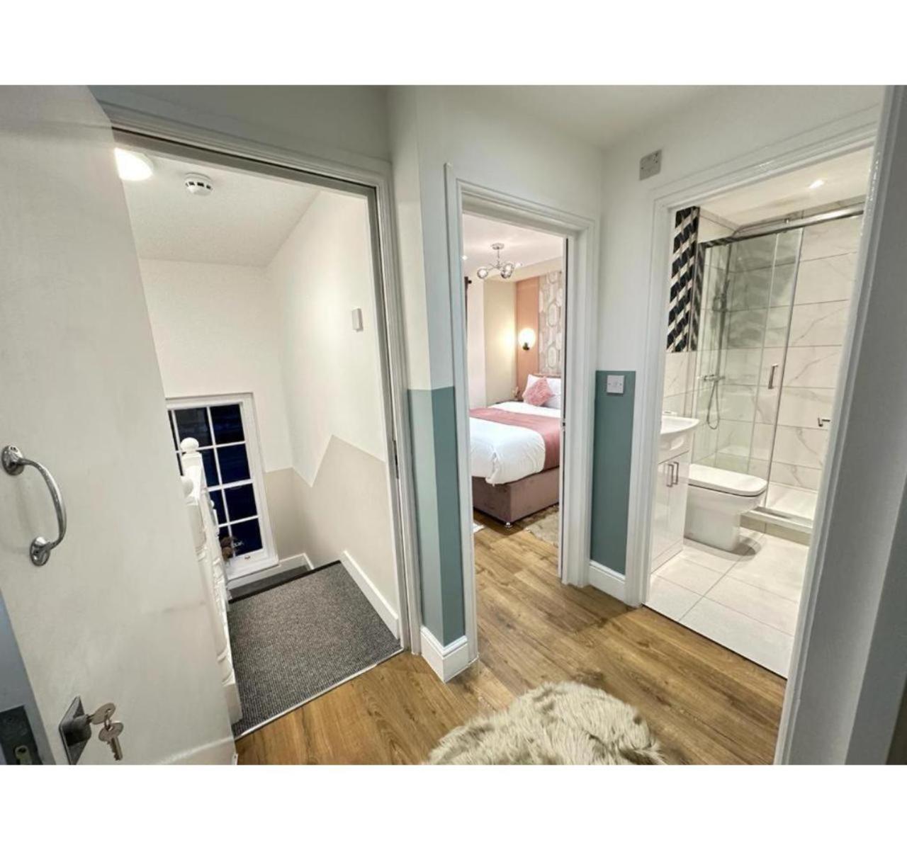 F3- Gorgeous 1 Bed Flat near Edgware Road Station