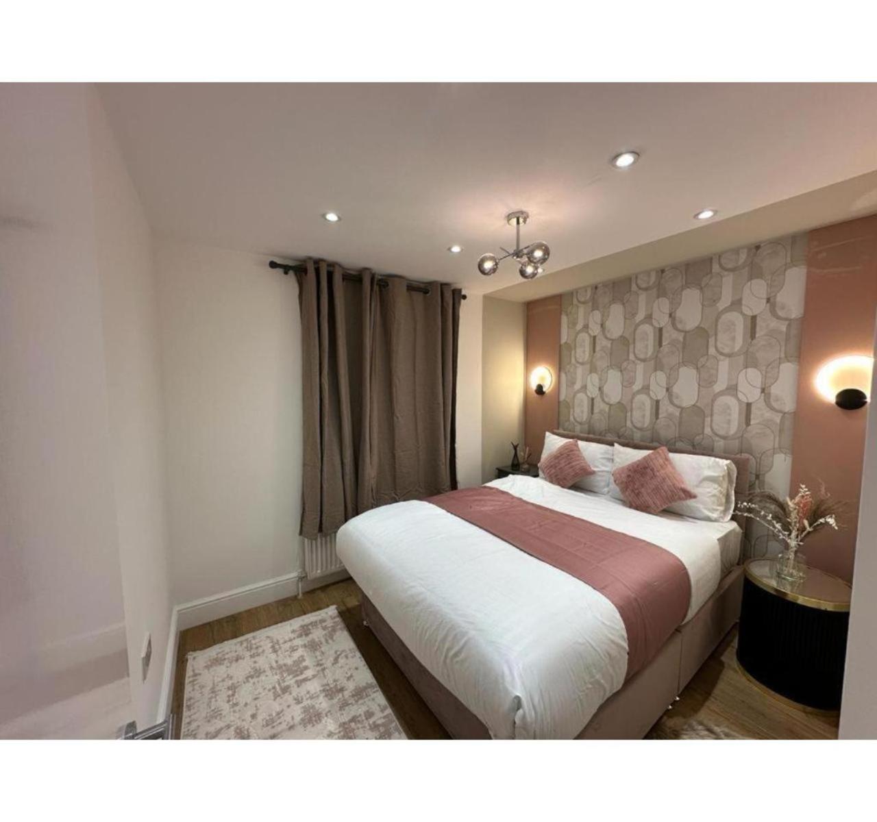 F3- Gorgeous 1 Bed Flat near Edgware Road Station