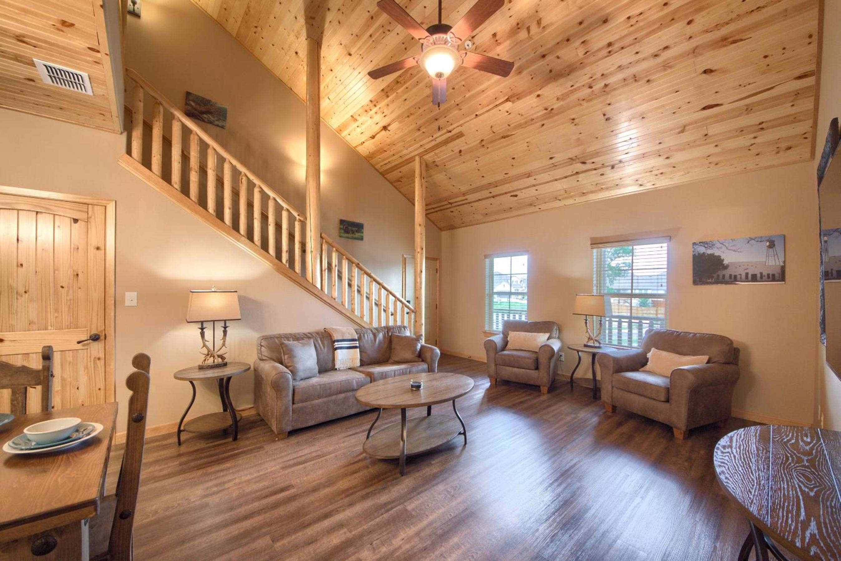 OM A6 Gruene Haus at Old Mills Resort view 4