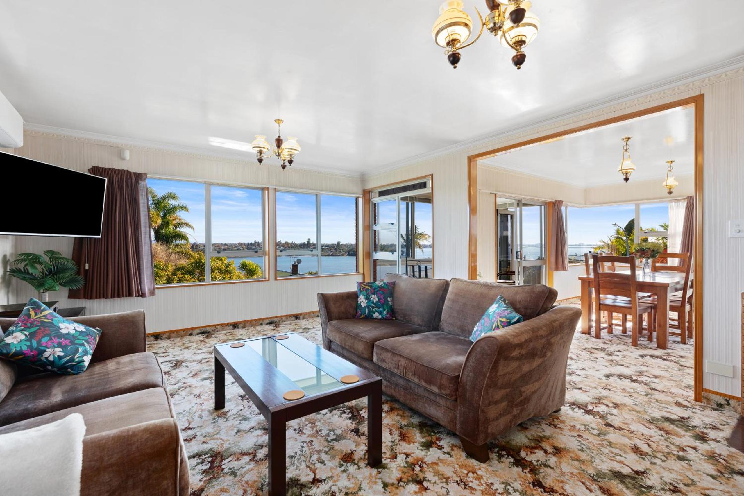 Bay View Gardens - Tauranga Holiday Home view 5