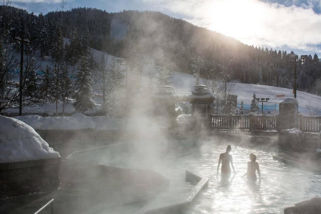 Private Hot Tub Ski In Ski Out Sleeps 9