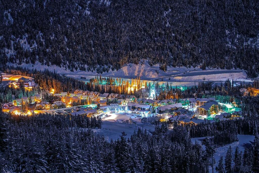 Private Hot Tub Ski In Ski Out Sleeps 9