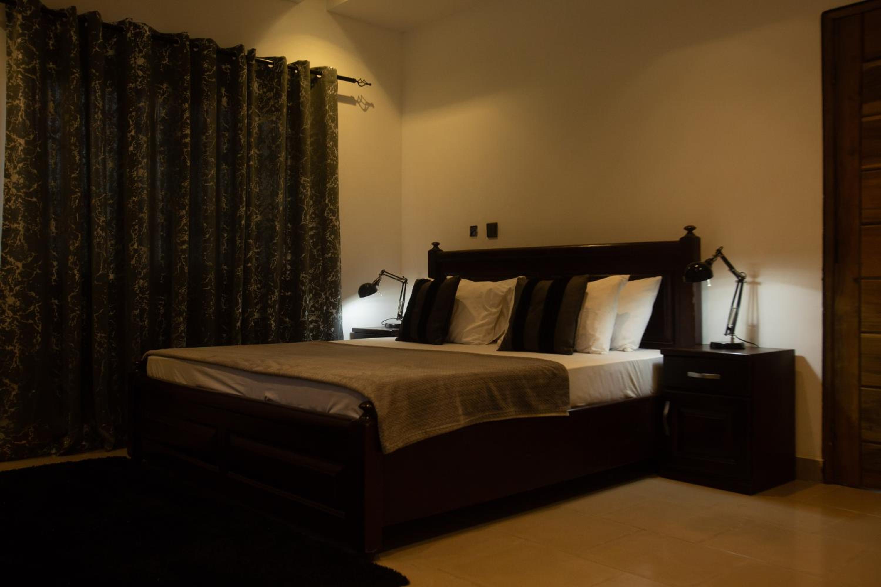 Furnished Cozy 2 Bedroom Apartment - West Hills Mall, Accra