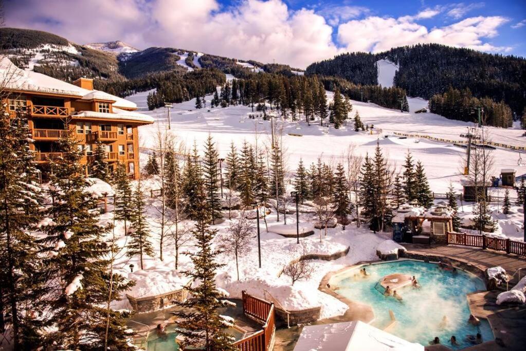 Private Hot Tub Ski In Ski Out Sleeps 9
