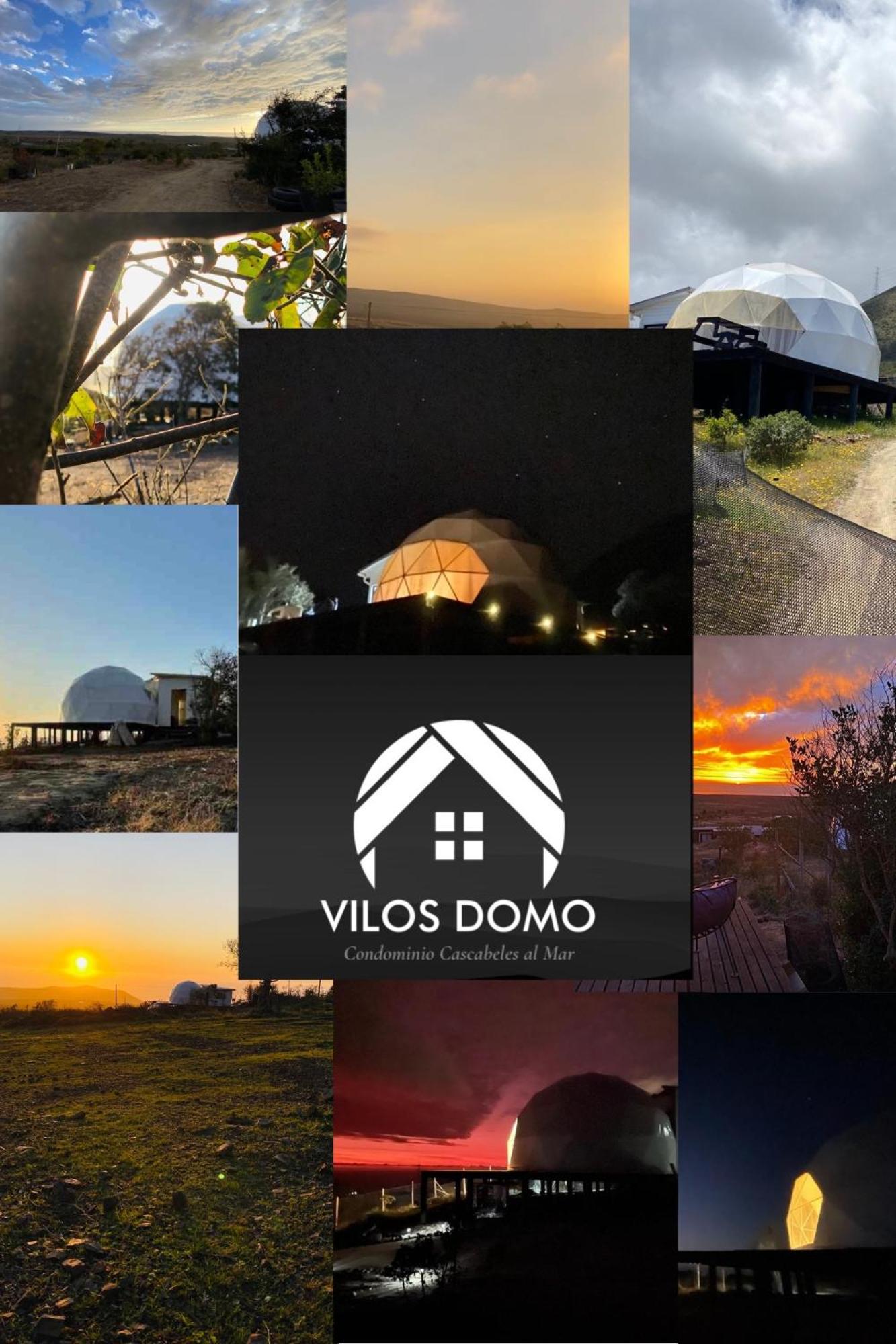 Vilos Domo excepcional domo privado