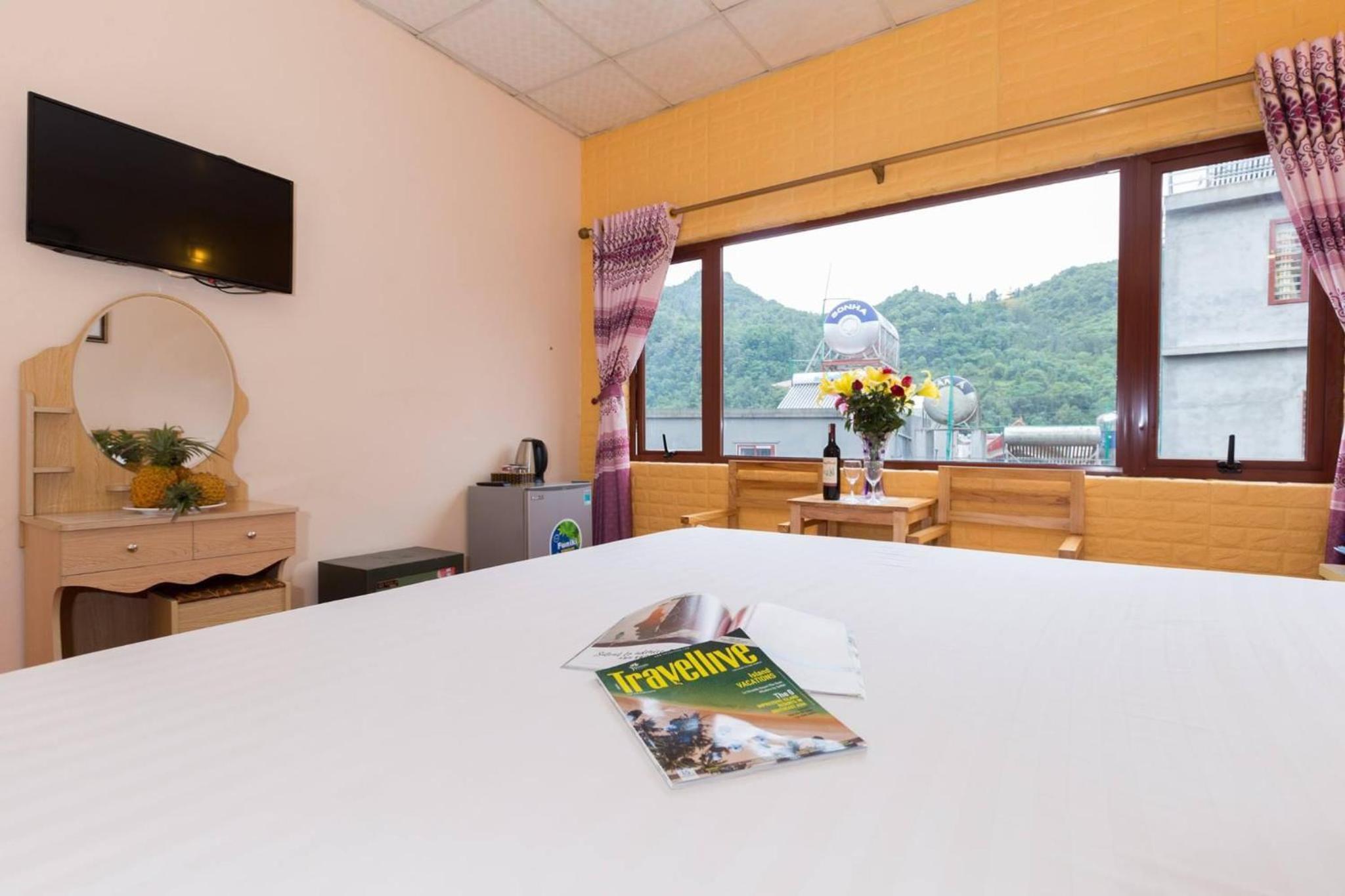 olivia Hotel view 4