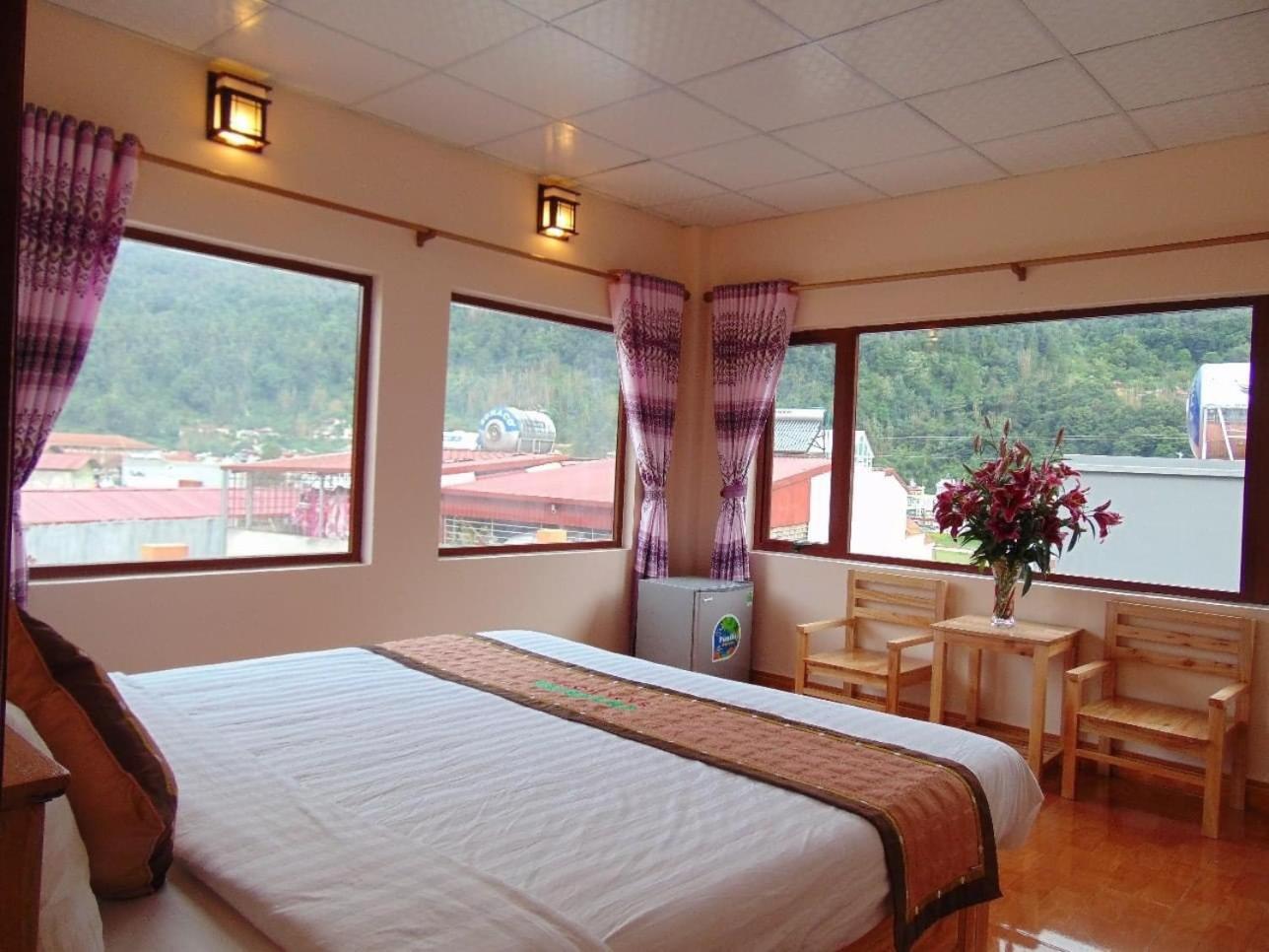 olivia Hotel view 3