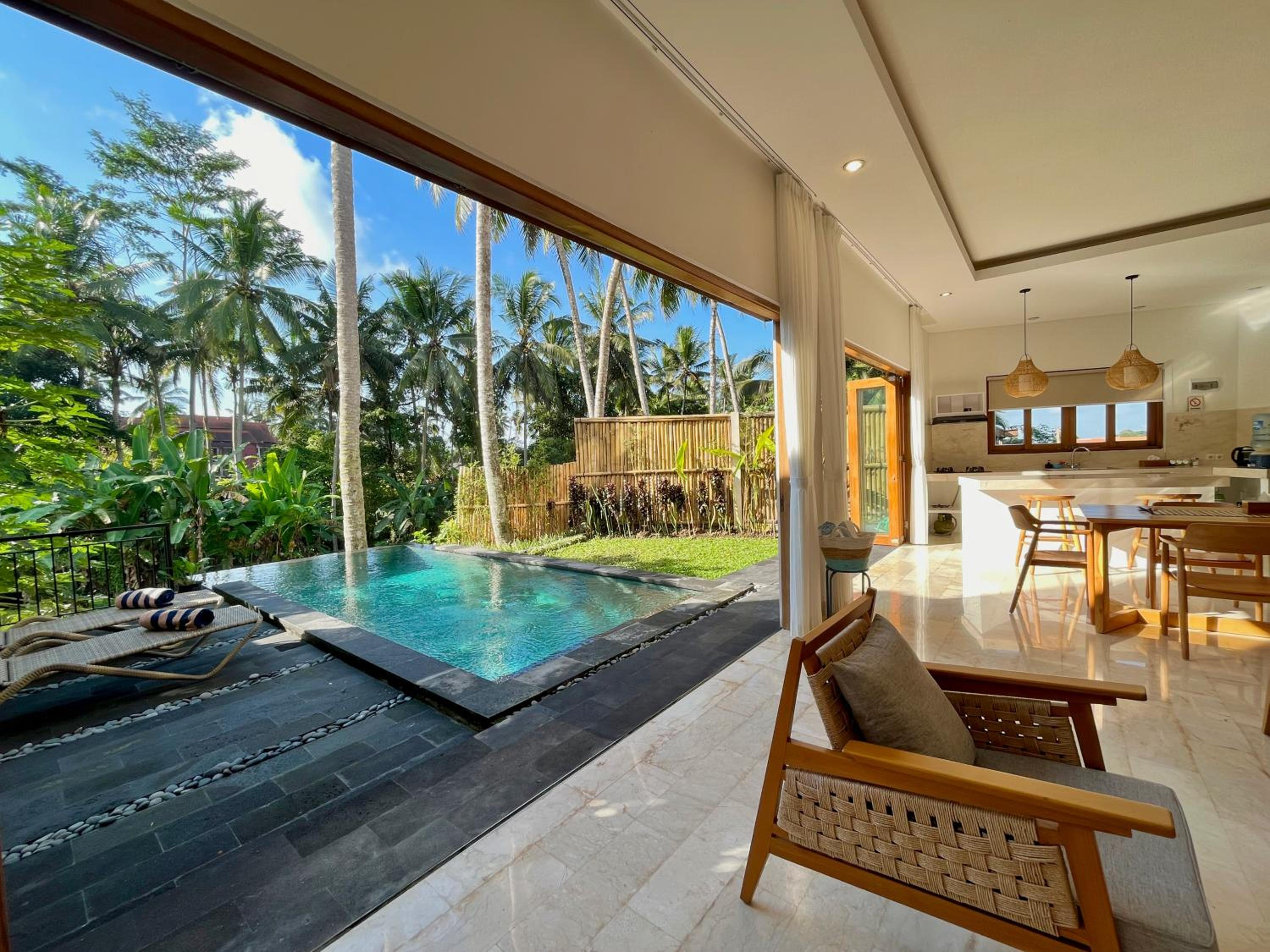 The Jangu Exclusive use Modern 2BR Villa with Private Pool All Yours view 3