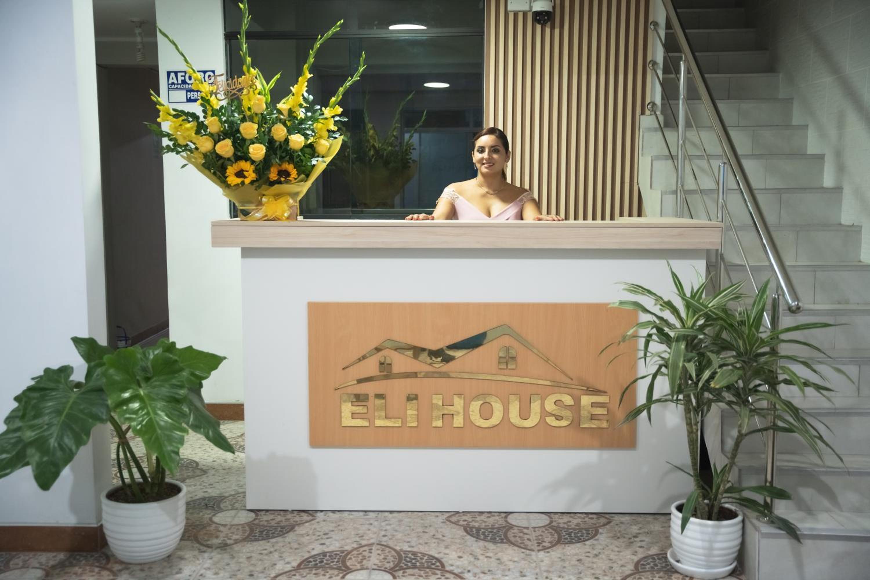 Hotel Eli House view 3