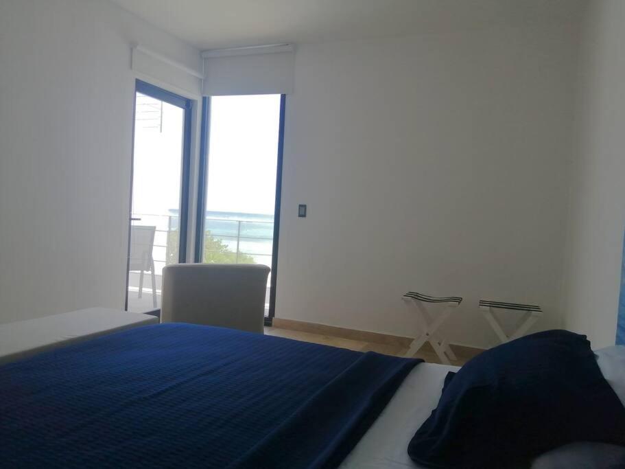 Mahaguay - Hermoso departamento frente al mar en Mahahual
