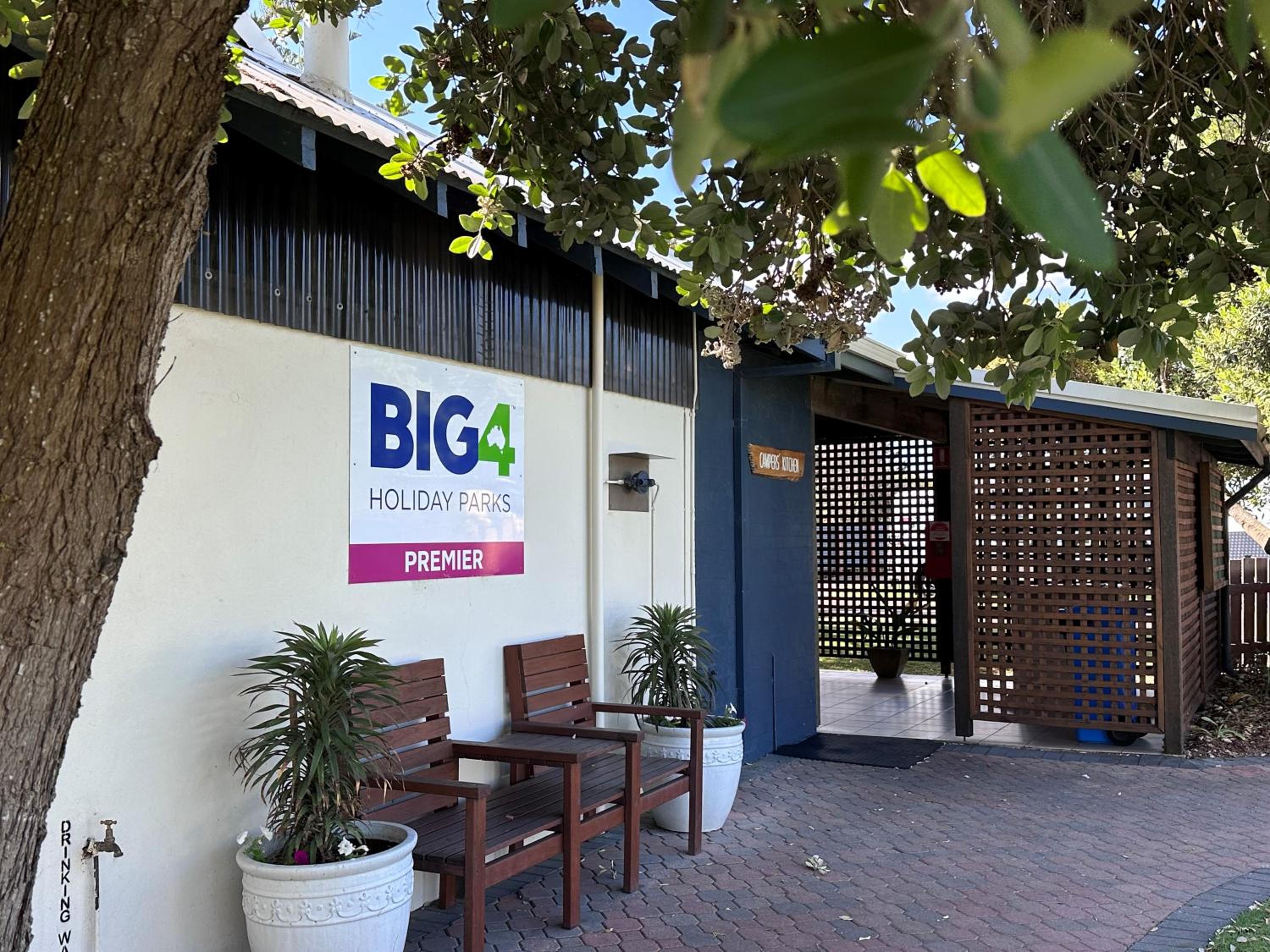 BIG4 Middleton Beach Holiday Park