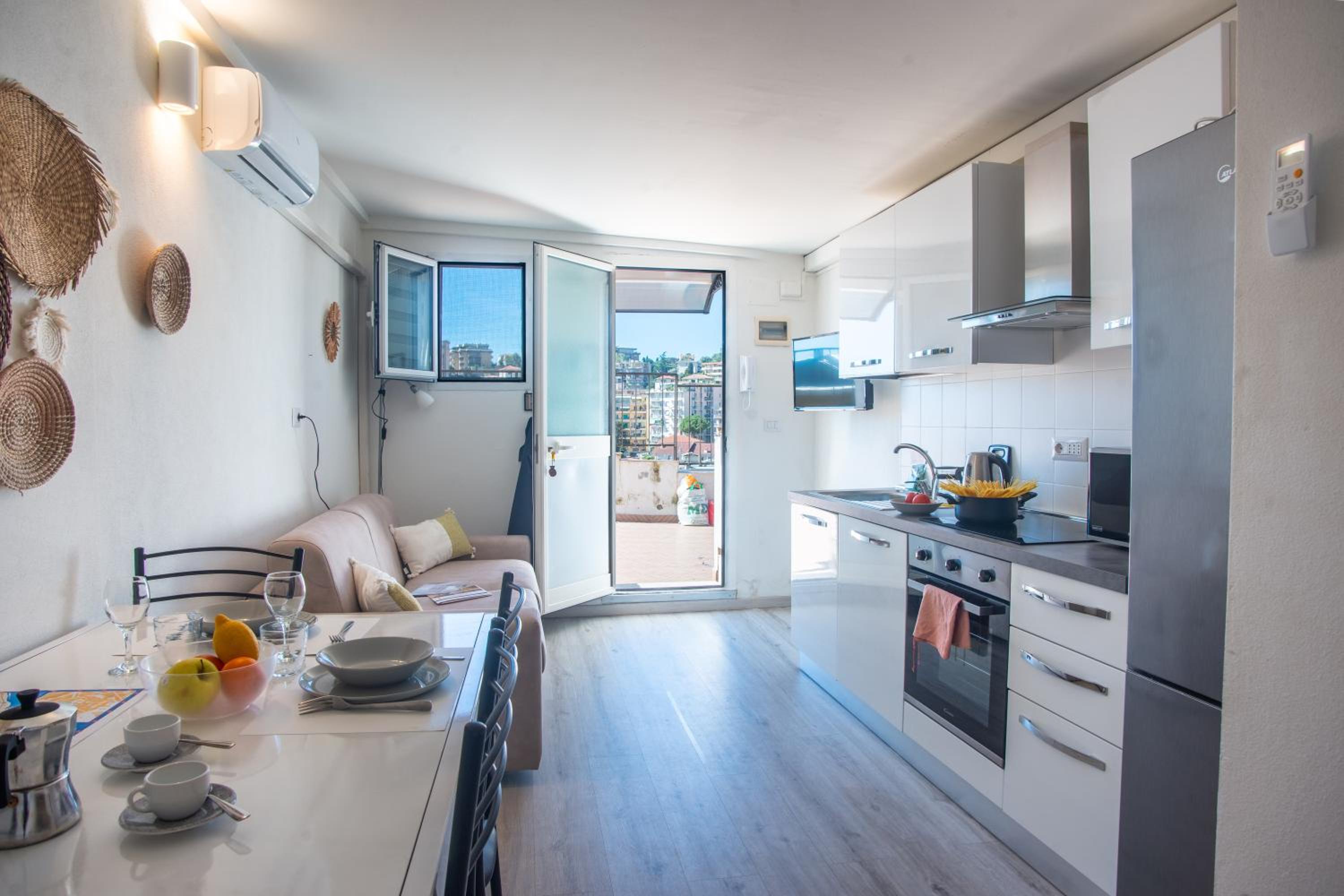 Vista Mare Dalla Pigna Bilo - Happy Rentals photo 3