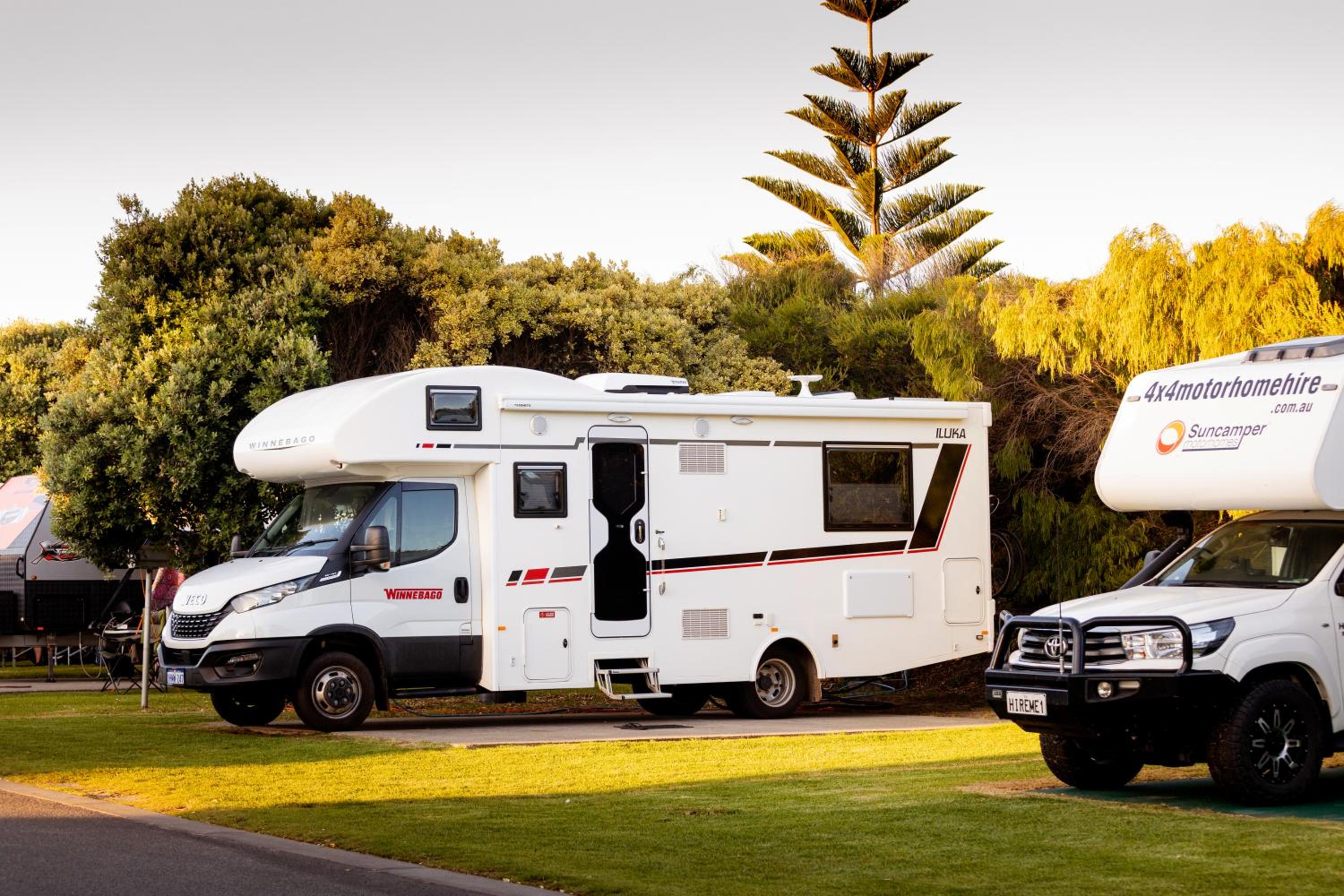 BIG4 Middleton Beach Holiday Park
