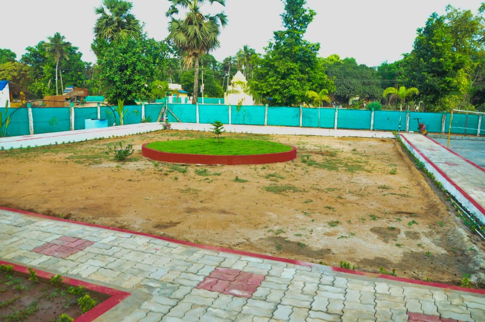 AS Greenpark Resort