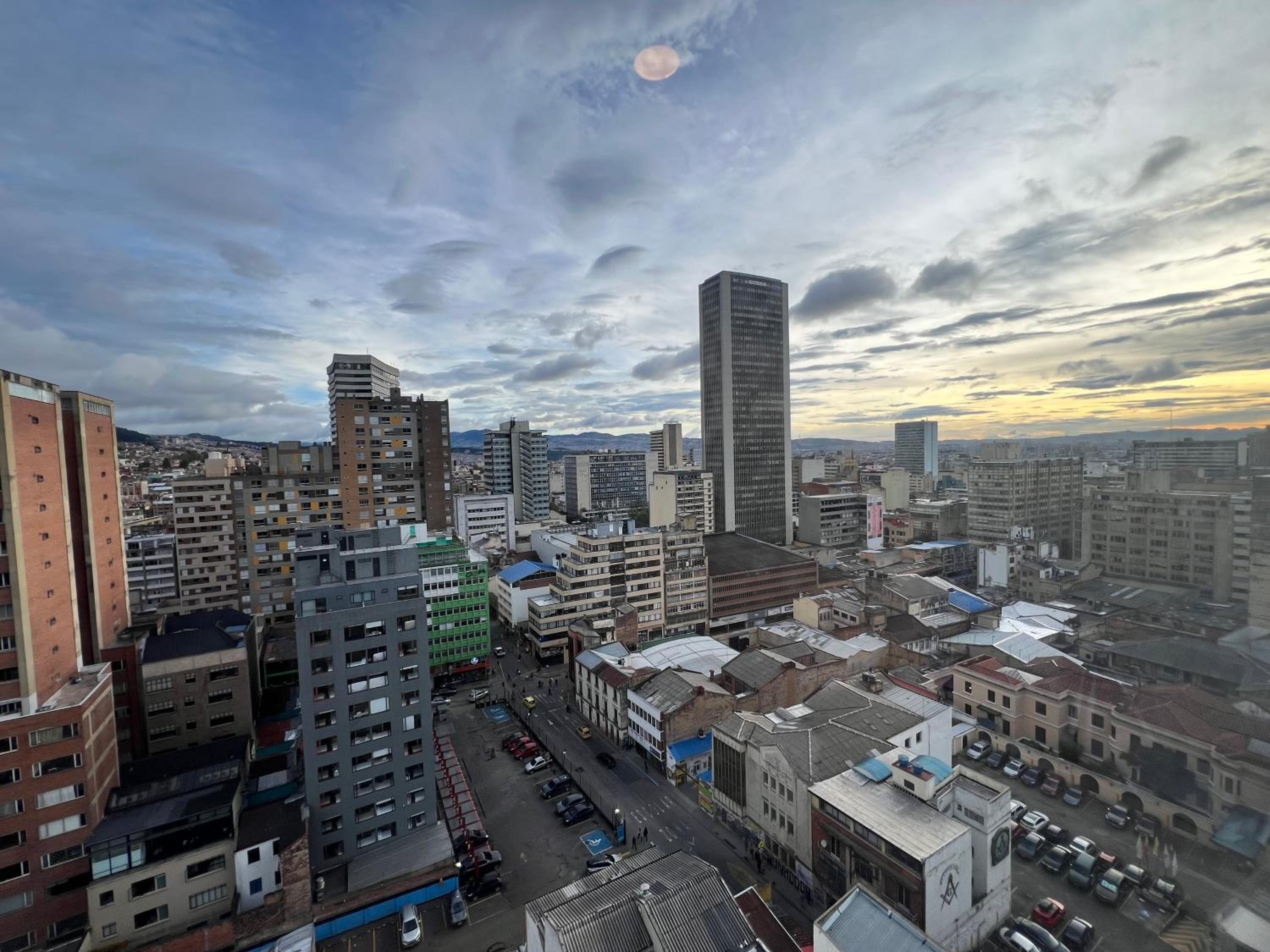 La Candelaria - Centro Histórico, Bogotá Loft