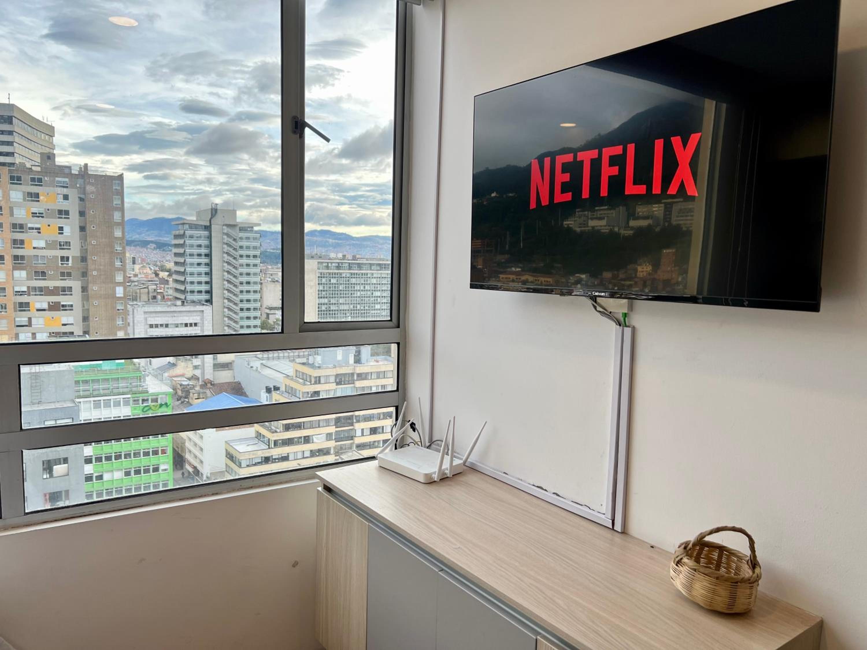 La Candelaria - Centro Histórico, Bogotá Loft