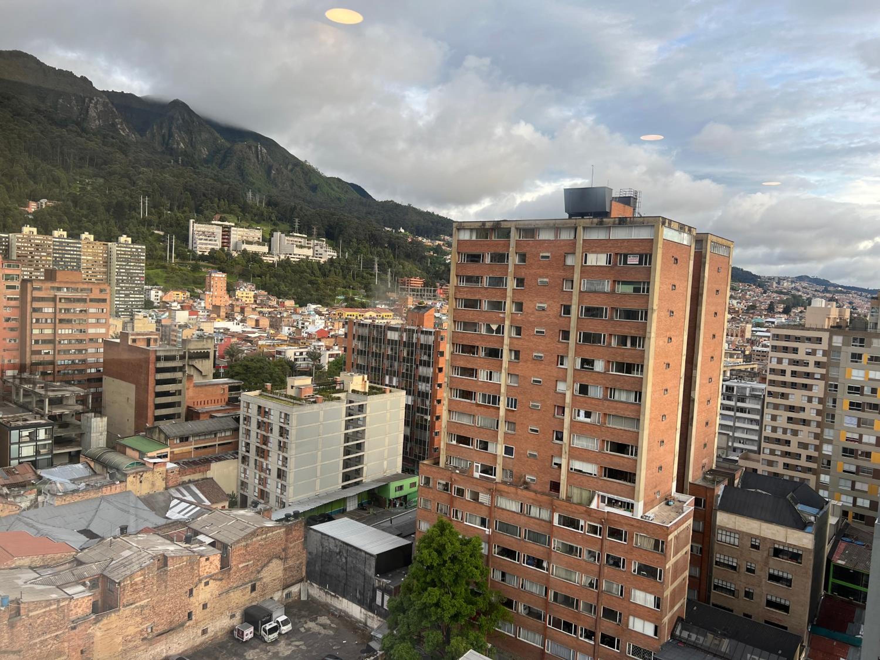 La Candelaria - Centro Histórico, Bogotá Loft