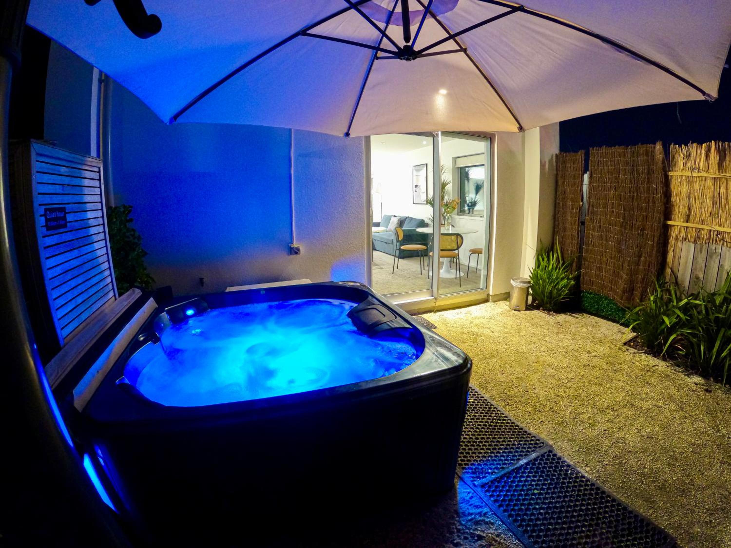 Central City Heaven Spa view 2