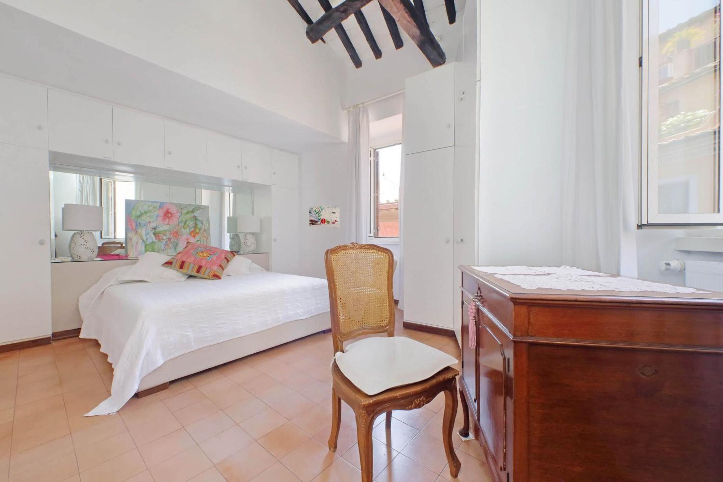 Magical Navona Duplex With Terrace by Halldis