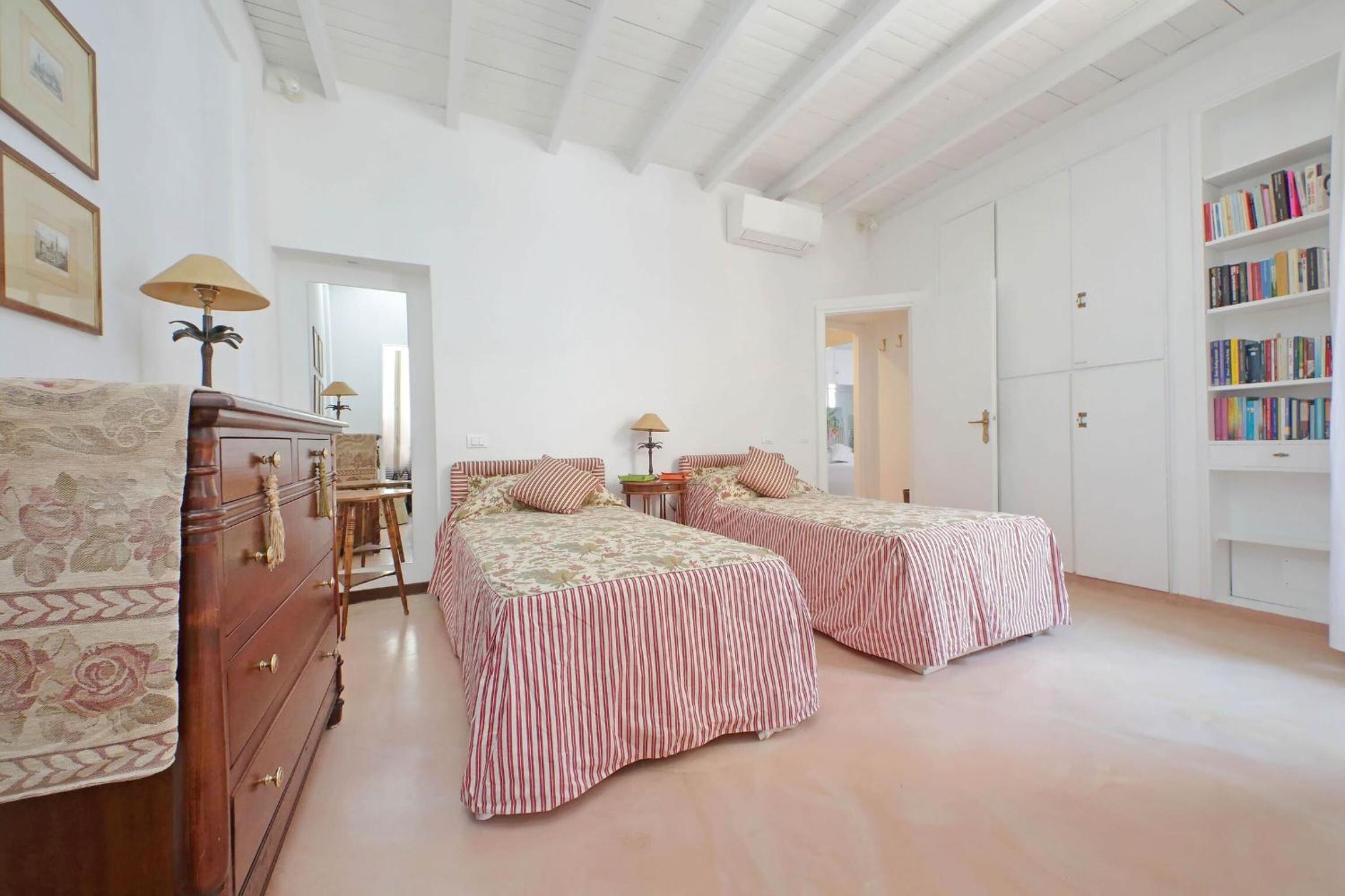 Magical Navona Duplex With Terrace by Halldis