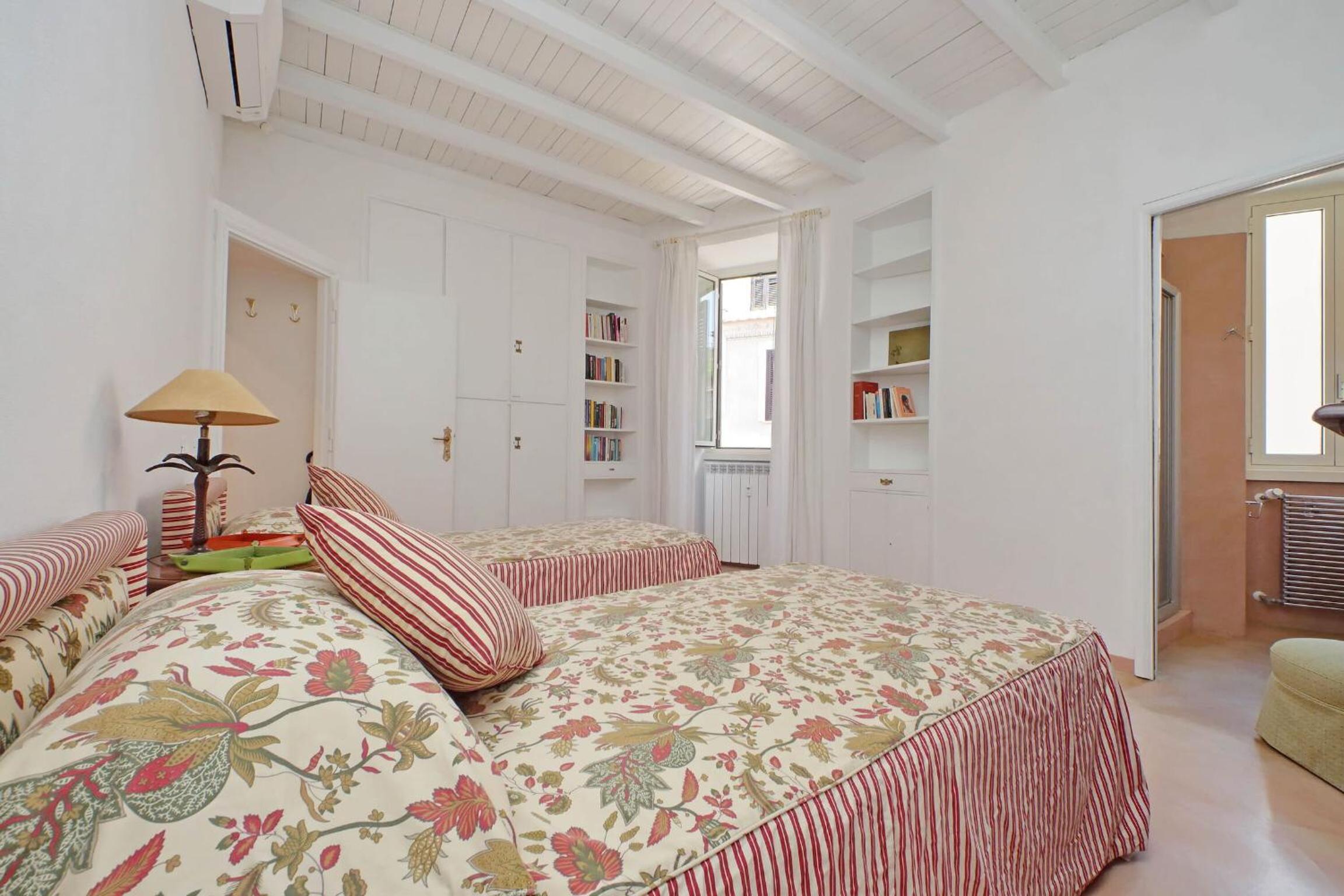 Magical Navona Duplex With Terrace by Halldis